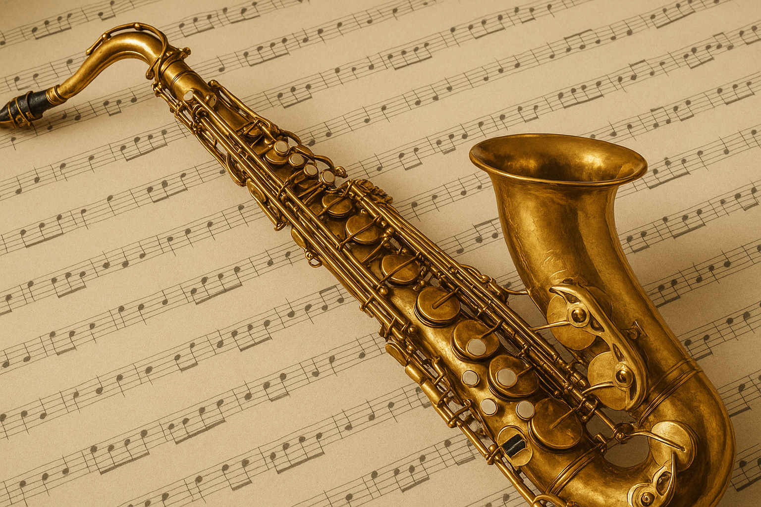 sax tenor